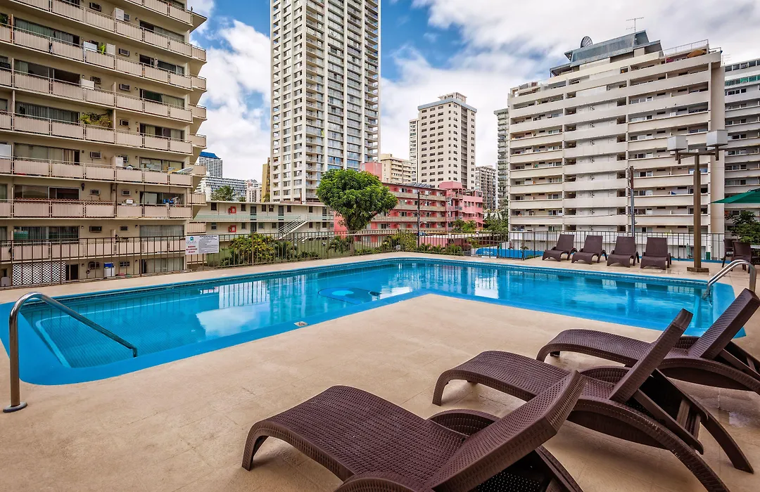 Waikiki Resort Hotel-1
