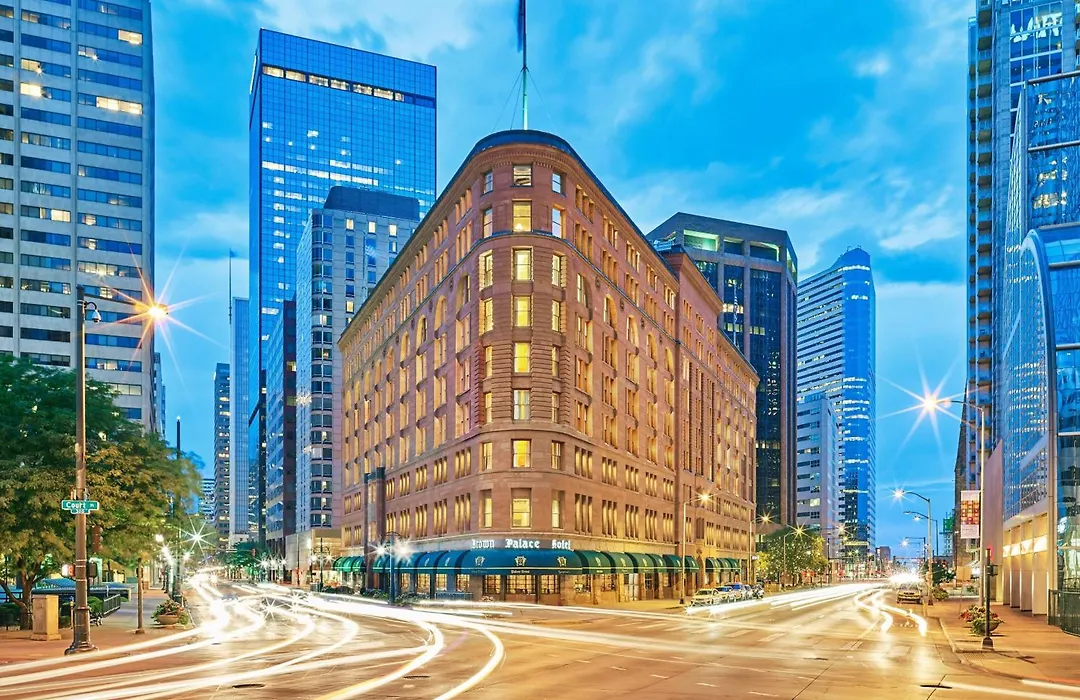 The Brown Palace Hotel And Spa, Autograph Collection-1
