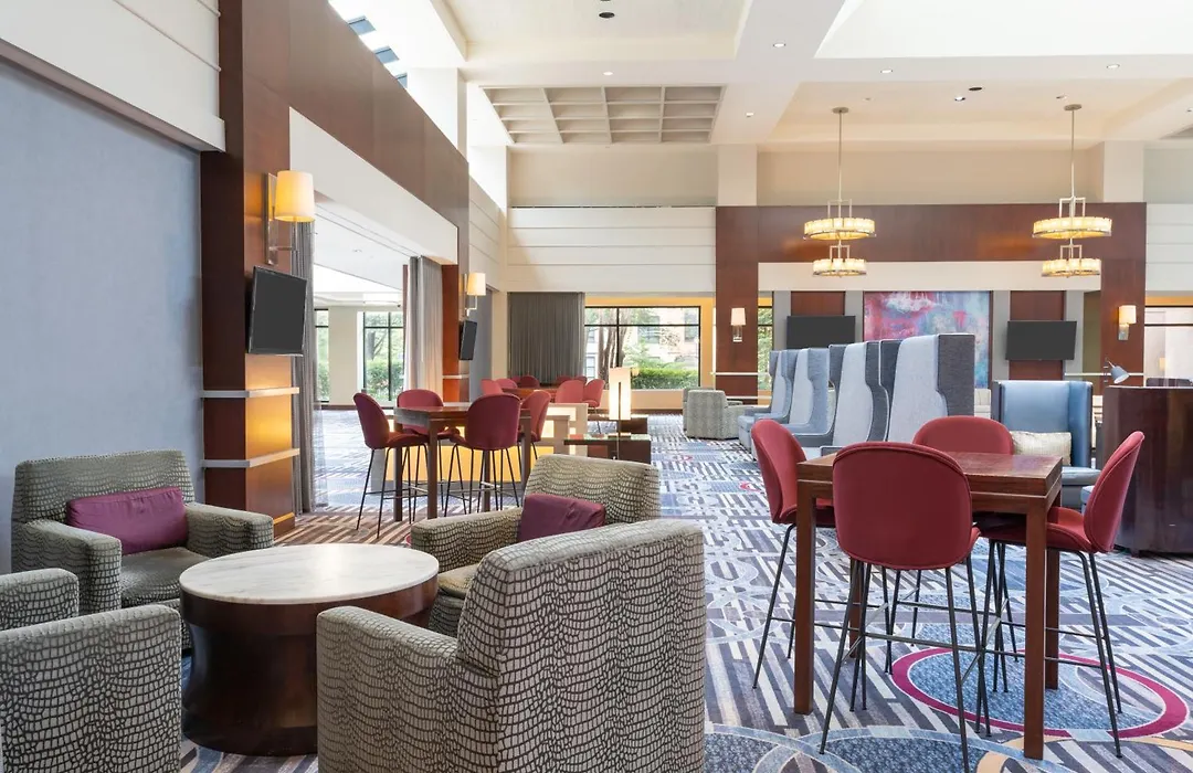 Hilton Fairfax, Va-1