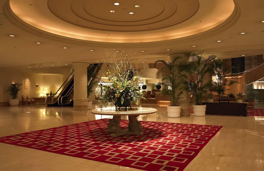 Intercontinental Yokohama Grand By Ihg-1