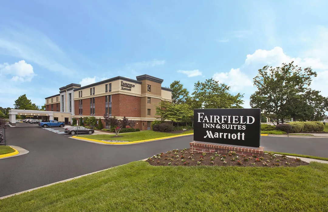Fairfield By Marriott Inn & Suites Herndon Reston-1