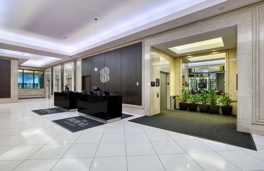 The Royal Sonesta Minneapolis Downtown-1