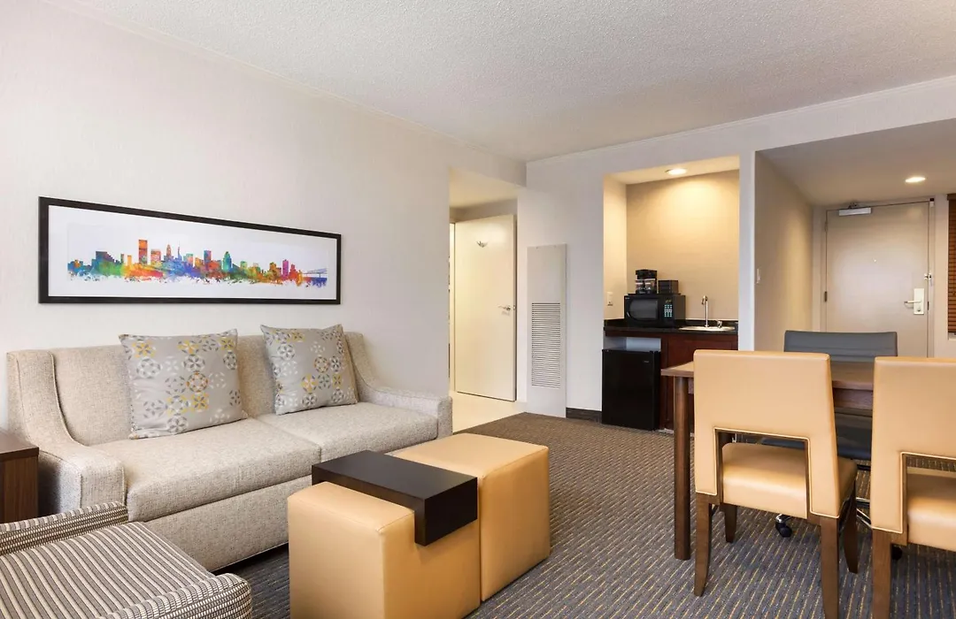 Embassy Suites By Hilton Baltimore At BWI Airport-1