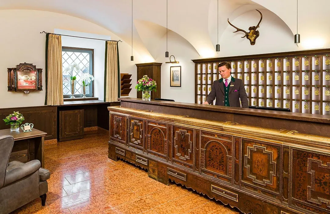 Hotel Goldener Hirsch, A Luxury Collection Hotel, Salzburg-1