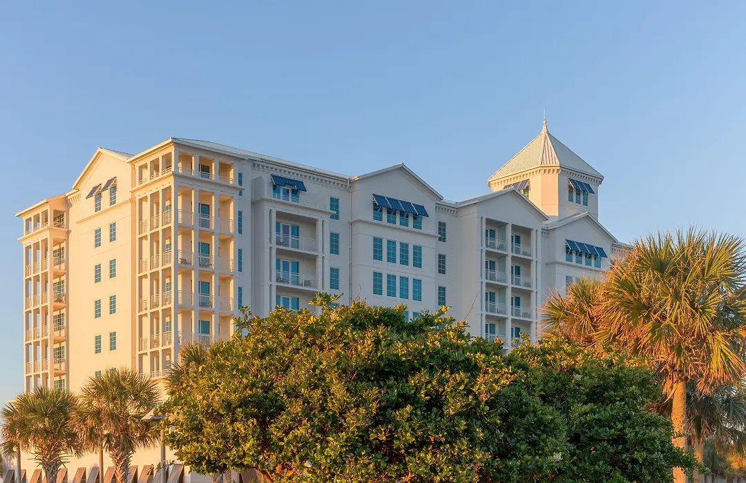 The Pensacola Beach Resort-1