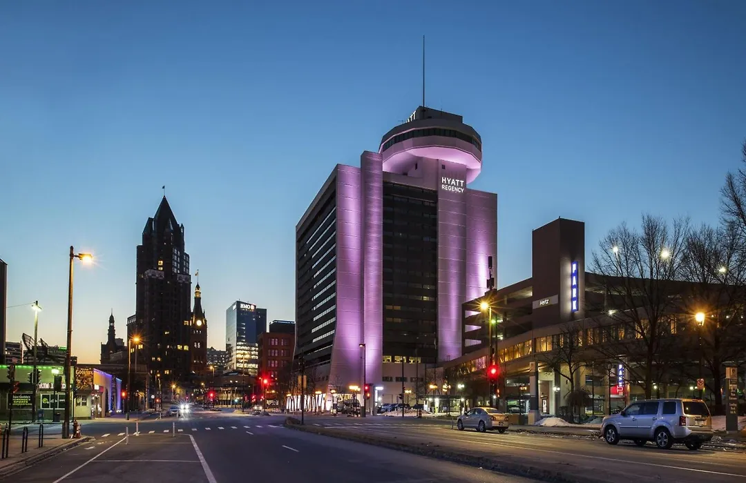 Hyatt Regency Milwaukee-1