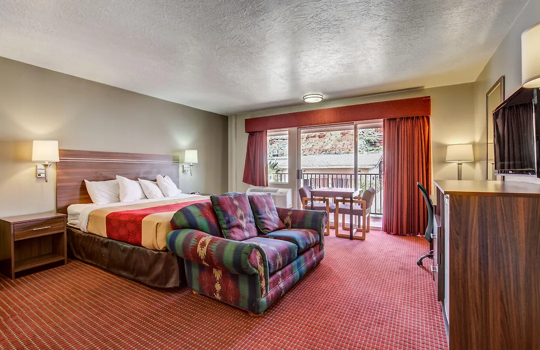Econo Lodge St George North - Near Pioneer Park-1
