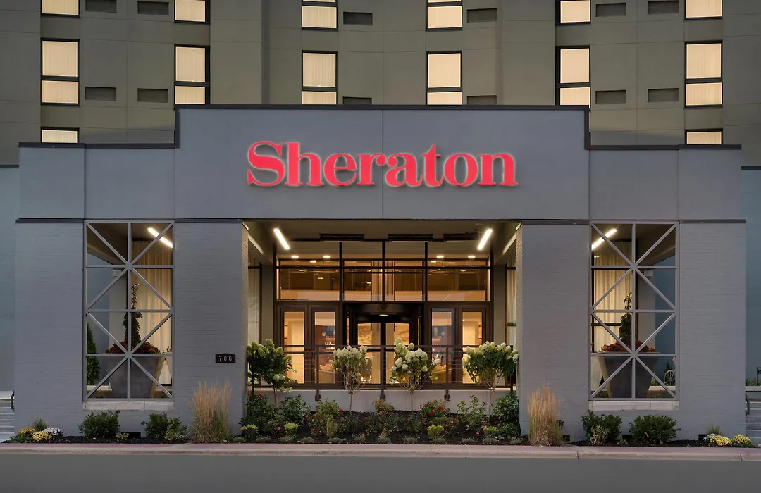 Madison Marriott South-1