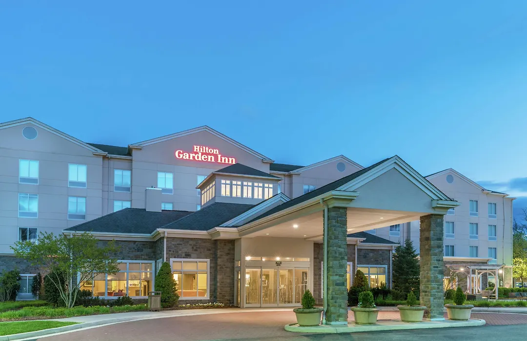 Hilton Garden Inn Blacksburg University-1