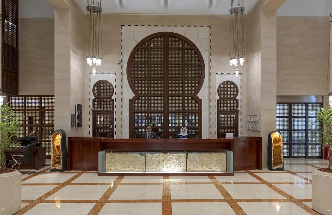 Swissotel Jeddah Al Hamra-1
