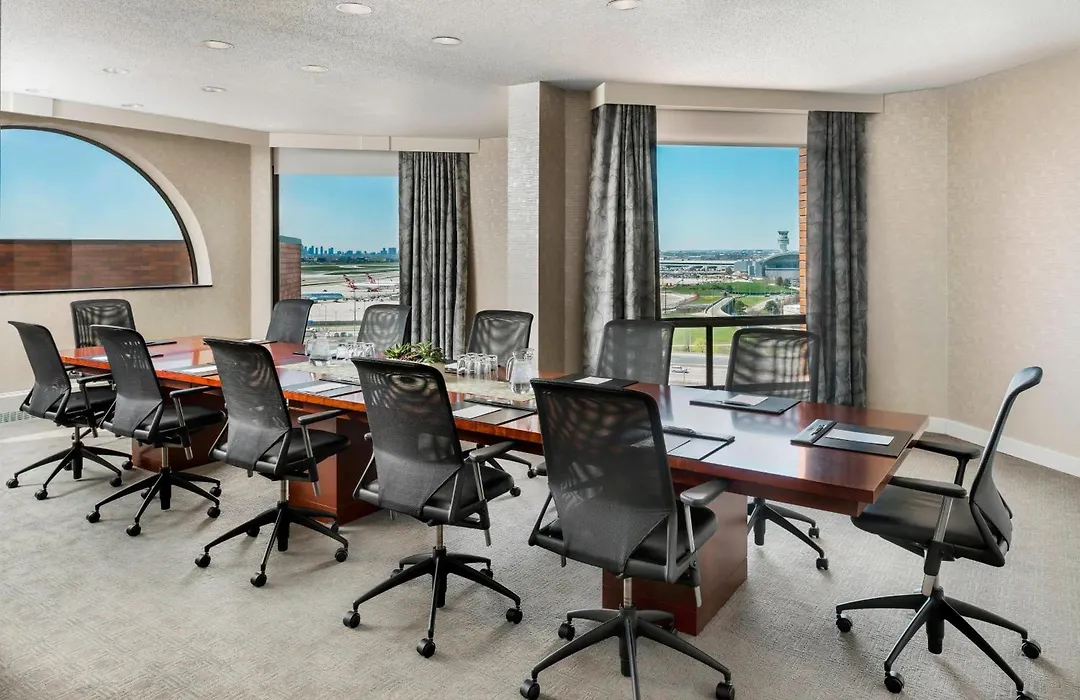 The Westin Toronto Airport-1