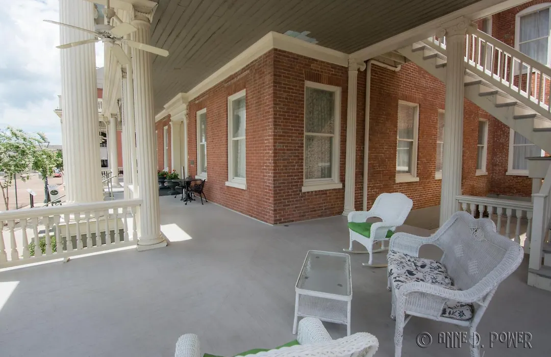 The Guest House Historic Mansion-1