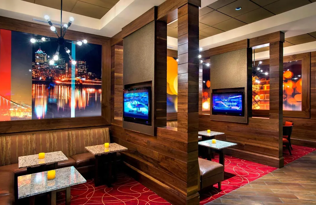 Philadelphia Airport Marriott-1