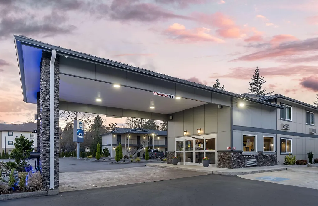 Best Western Inn Of Vancouver-1