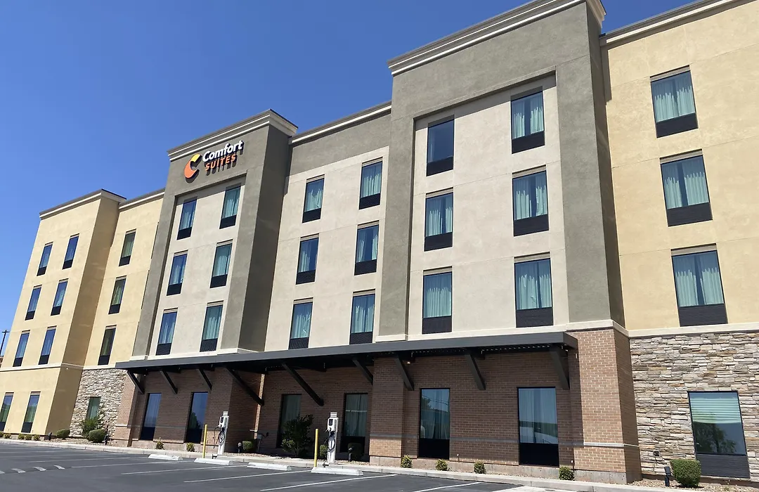 Comfort Suites St George - University Area-1