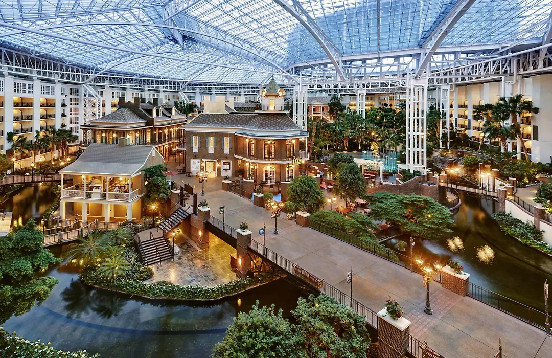 Gaylord Opryland Resort & Convention Center-1