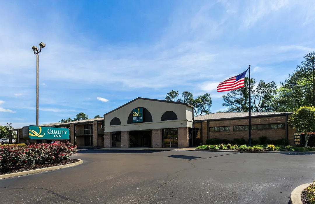 Quality Inn Tupelo Central-1