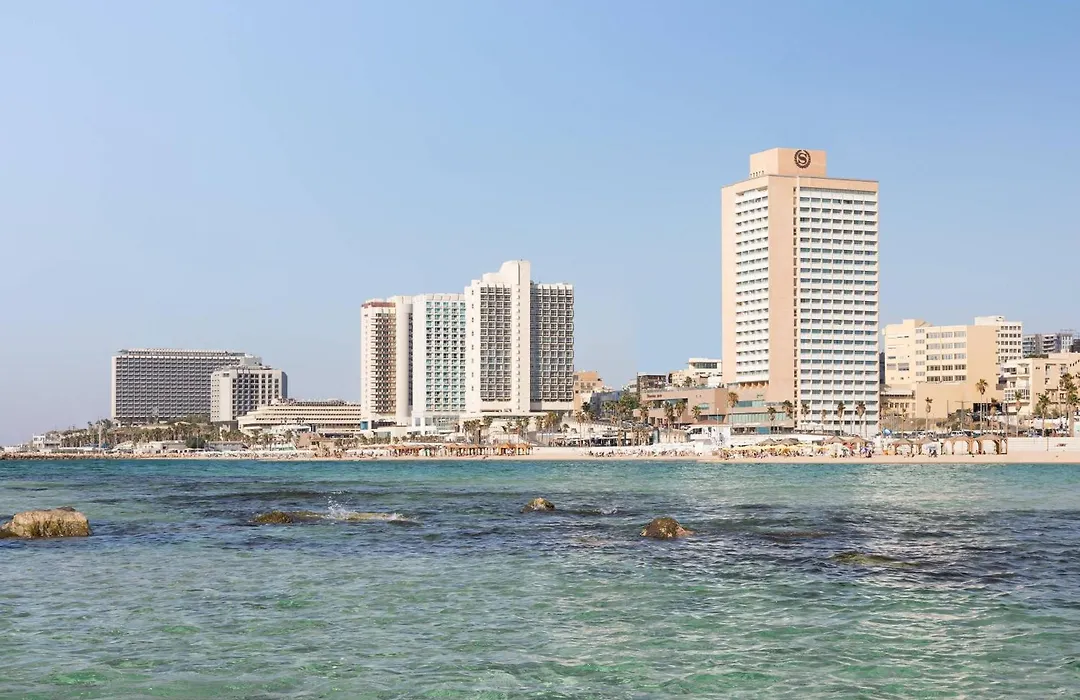 Sheraton Grand Tel Aviv-1