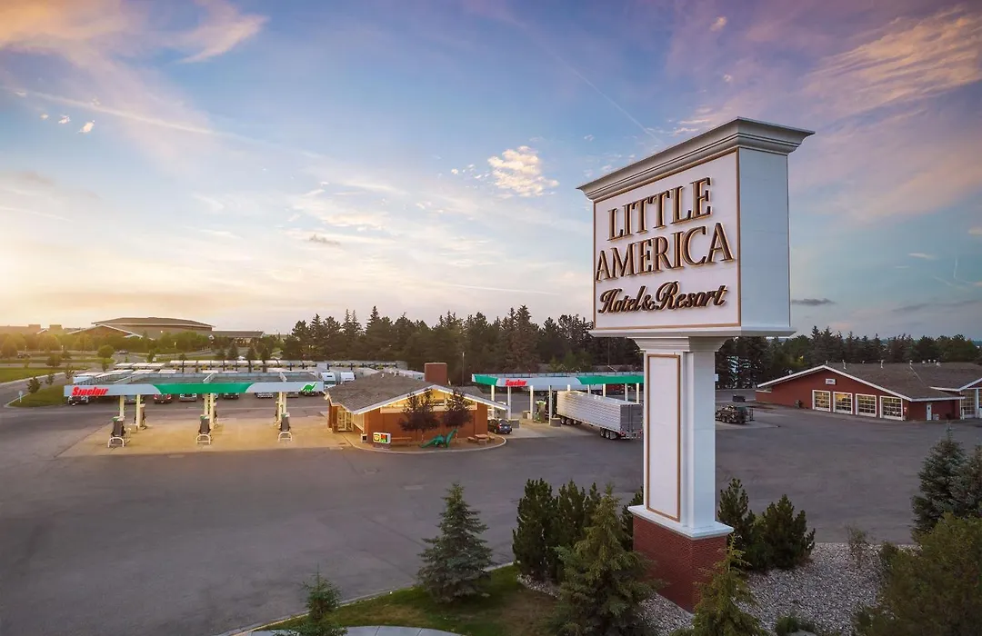 Little America Hotel & Resort Cheyenne-1