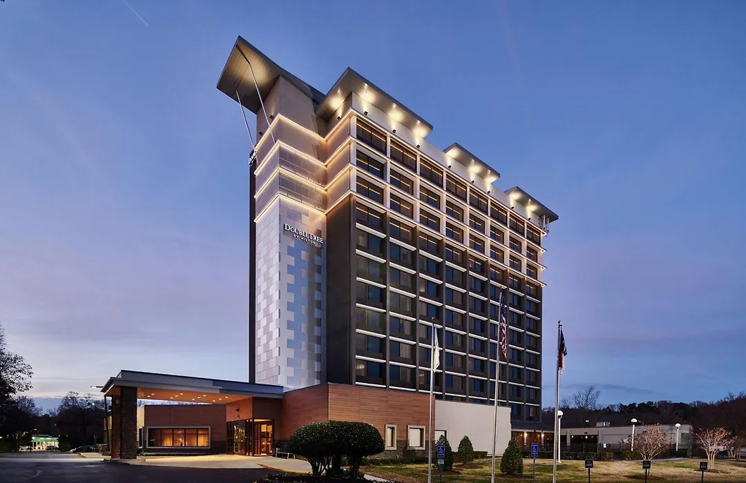 Doubletree By Hilton Raleigh Crabtree Valley-1