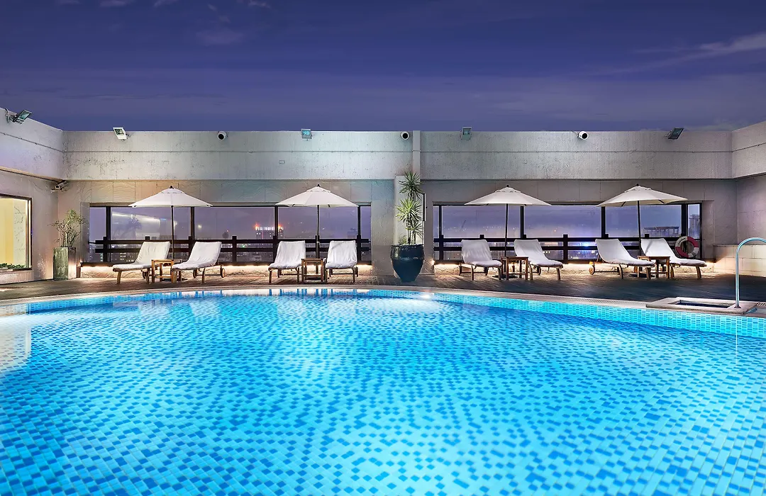 Sheraton Grand Taipei Hotel-1