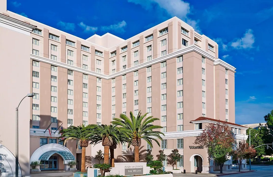 The Westin Pasadena-1