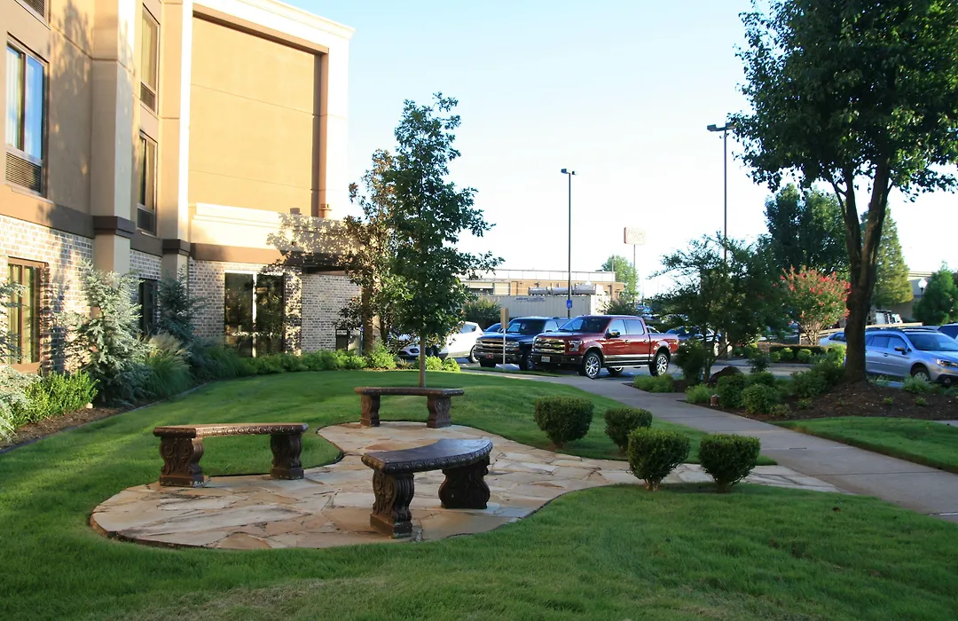 Hampton Inn By Hilton Fort Smith-1