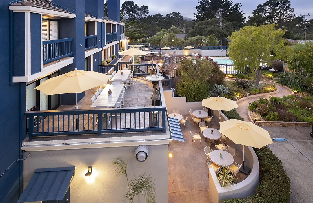 Mariposa Inn And Suites-1