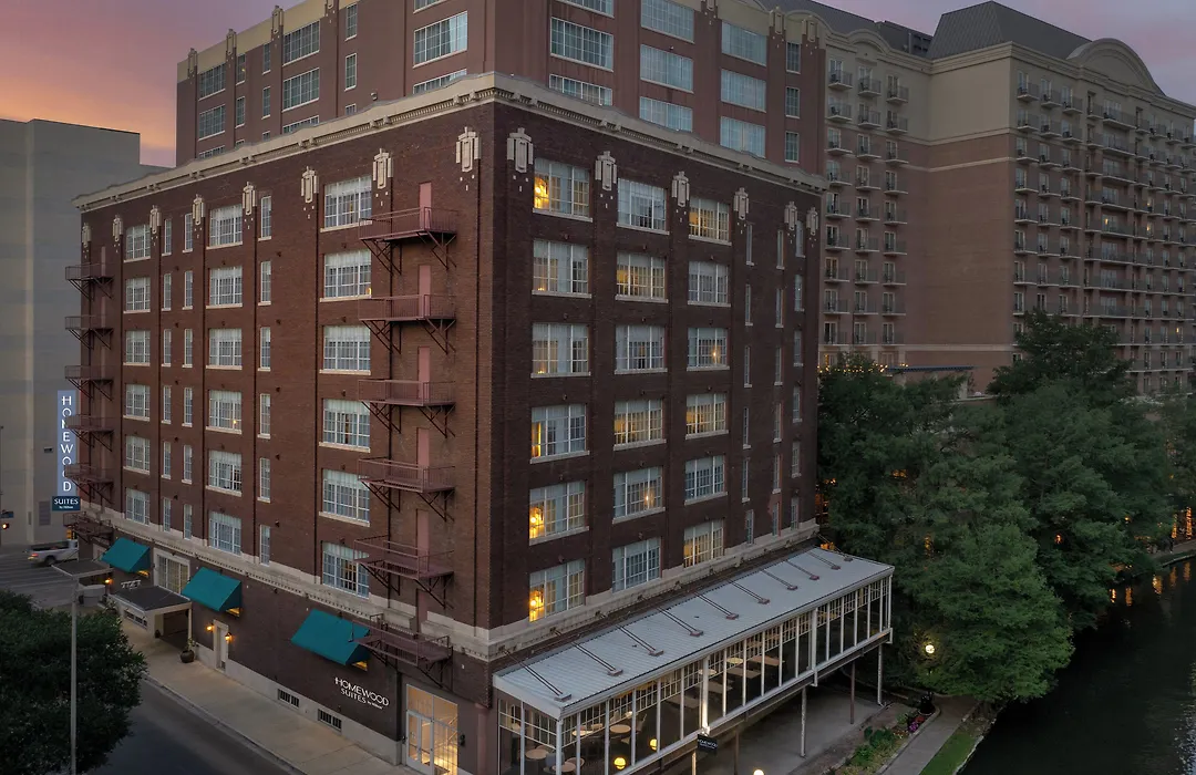 Homewood Suites By Hilton San Antonio Riverwalk/Downtown-1