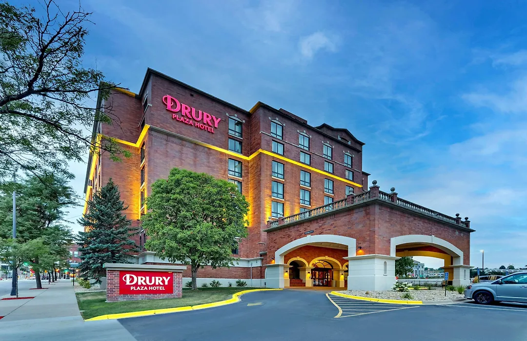 Drury Plaza Hotel St. Paul Downtown-1