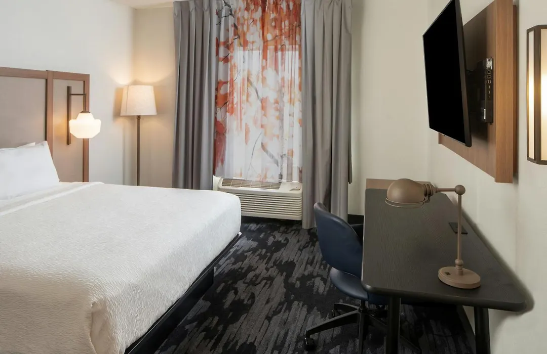 Fairfield By Marriott Ruston-1