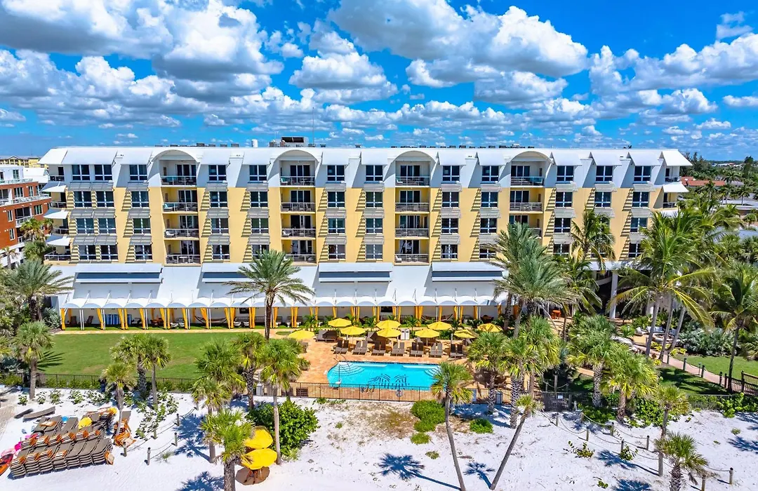 Beach Residences On Siesta, Aka The Hyatt-1