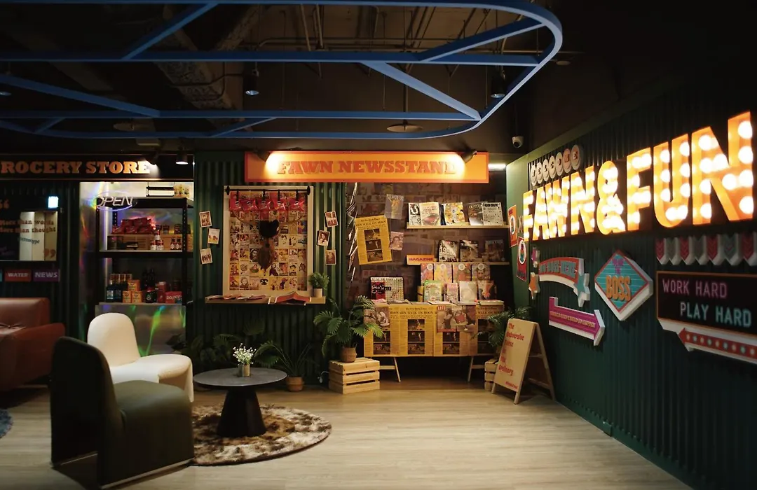 Roaders Plus Hotel - Taipei Station-1