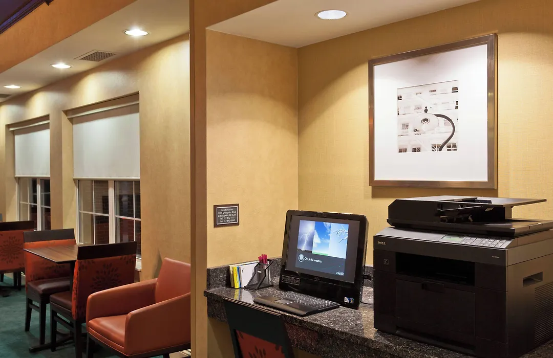 Residence Inn Indianapolis Fishers-1