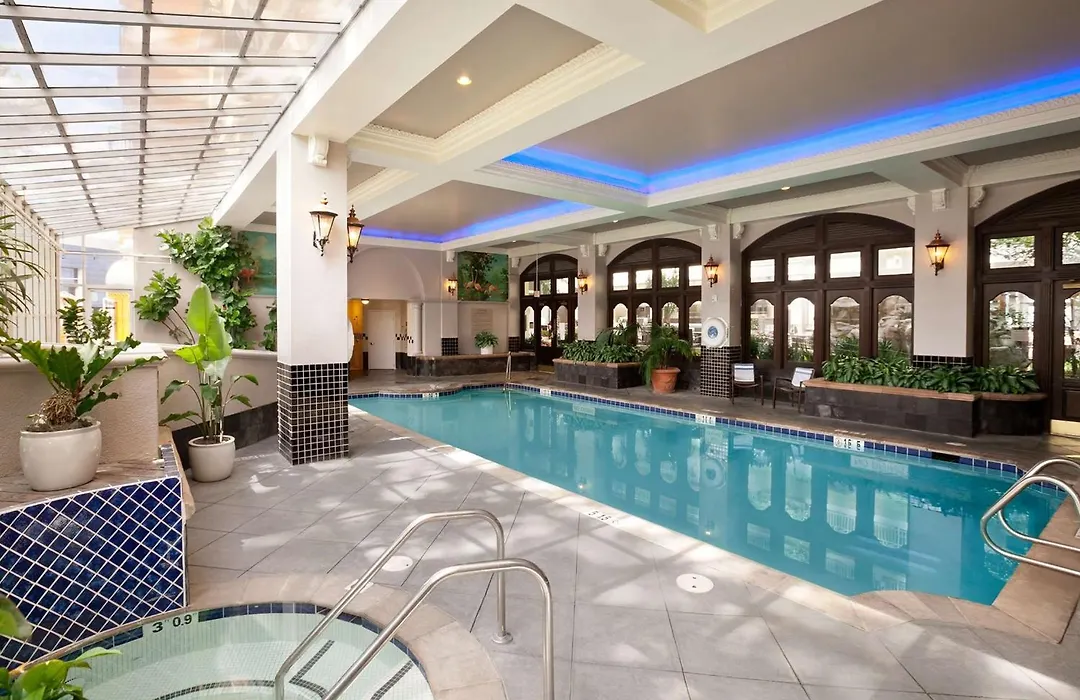 Embassy Suites San Francisco Airport Waterfront-1