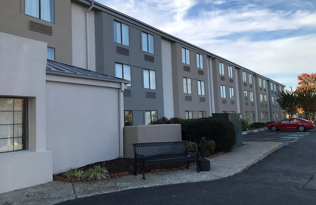 Comfort Inn Marietta-Atlanta Near Ballpark-Galleria-1