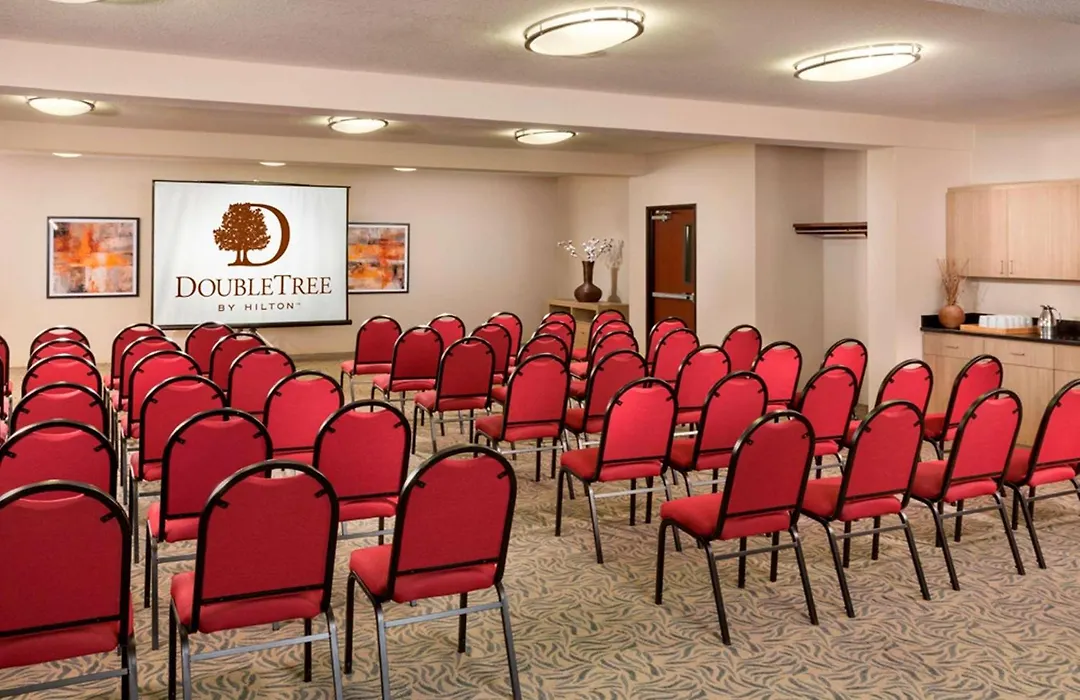 Doubletree By Hilton Vancouver-1