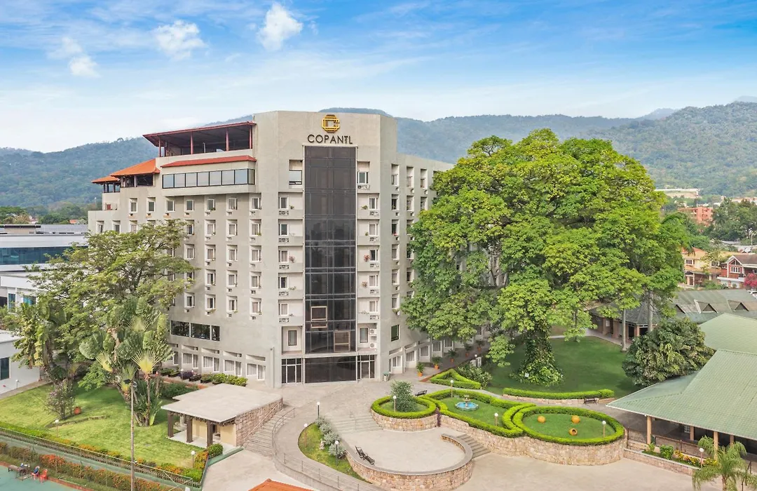 Copantl Hotel & Convention Center-1