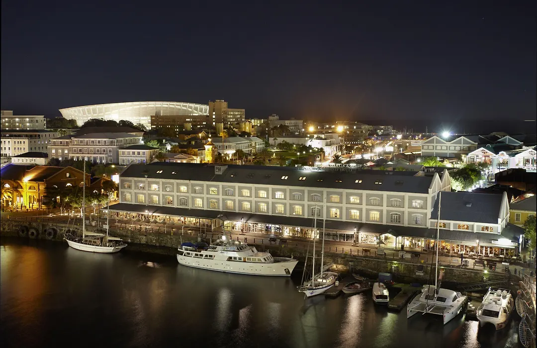 Victoria & Alfred Hotel By Newmark-1