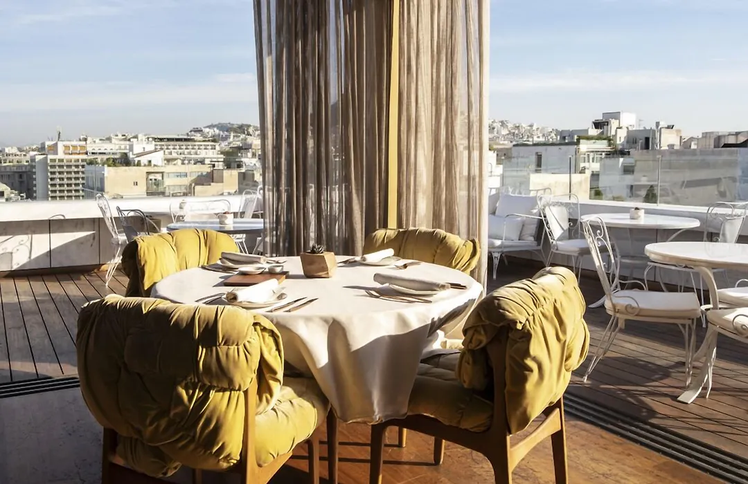 New Hotel, A Member Of Design Hotels-1