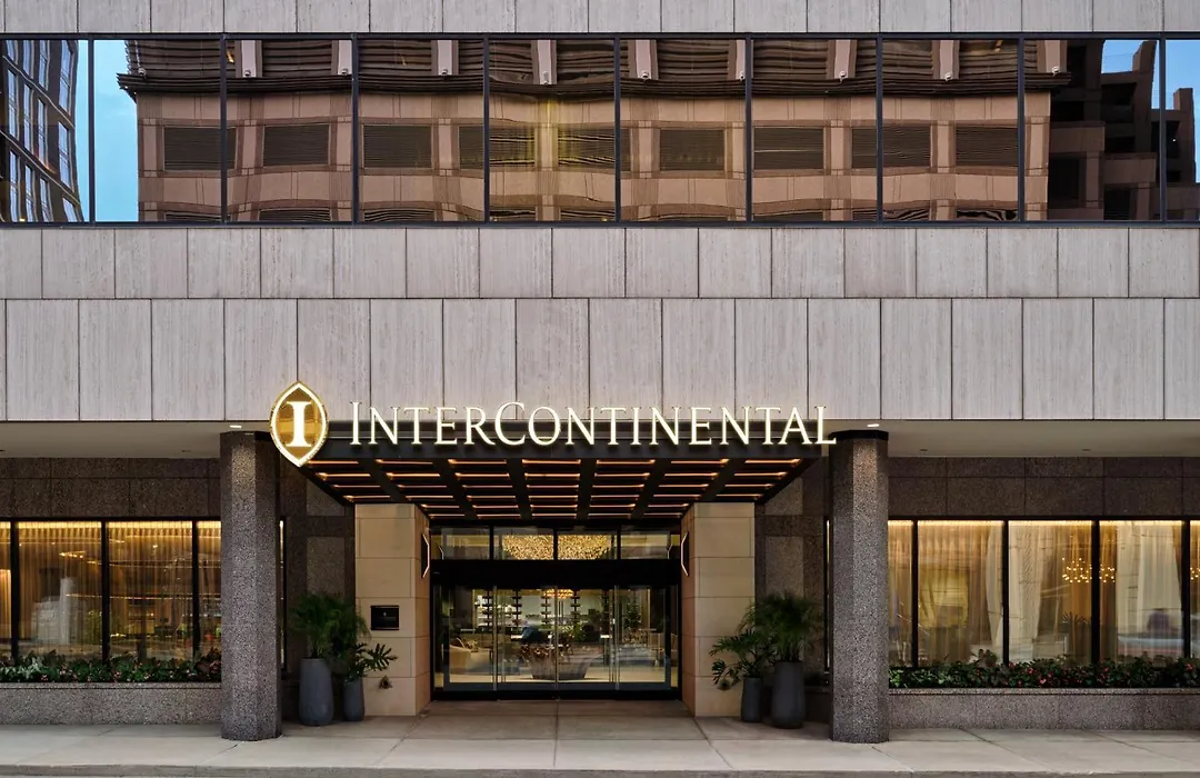 Intercontinental San Antonio Riverwalk By Ihg-1