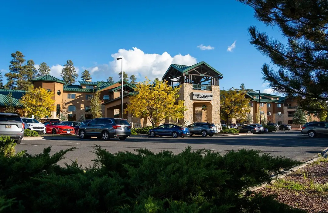 The Grand Hotel At The Grand Canyon-1
