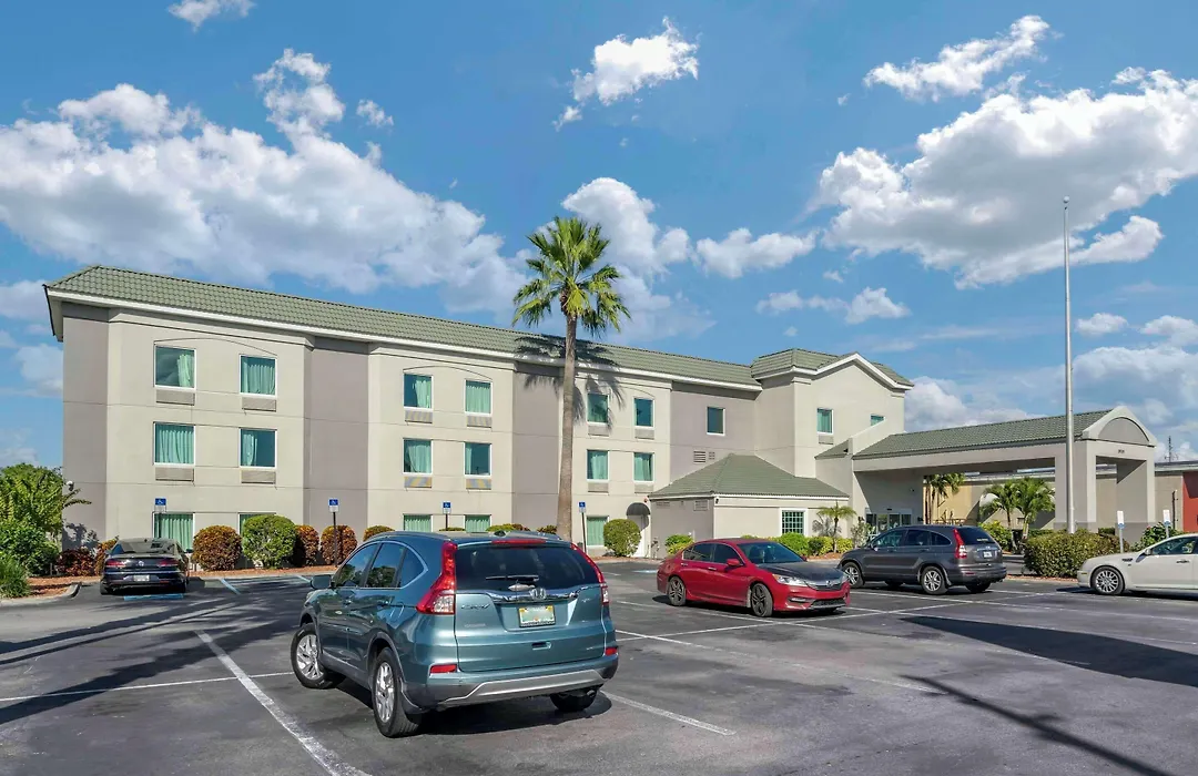 Sleep Inn Clearwater-St Petersburg-1