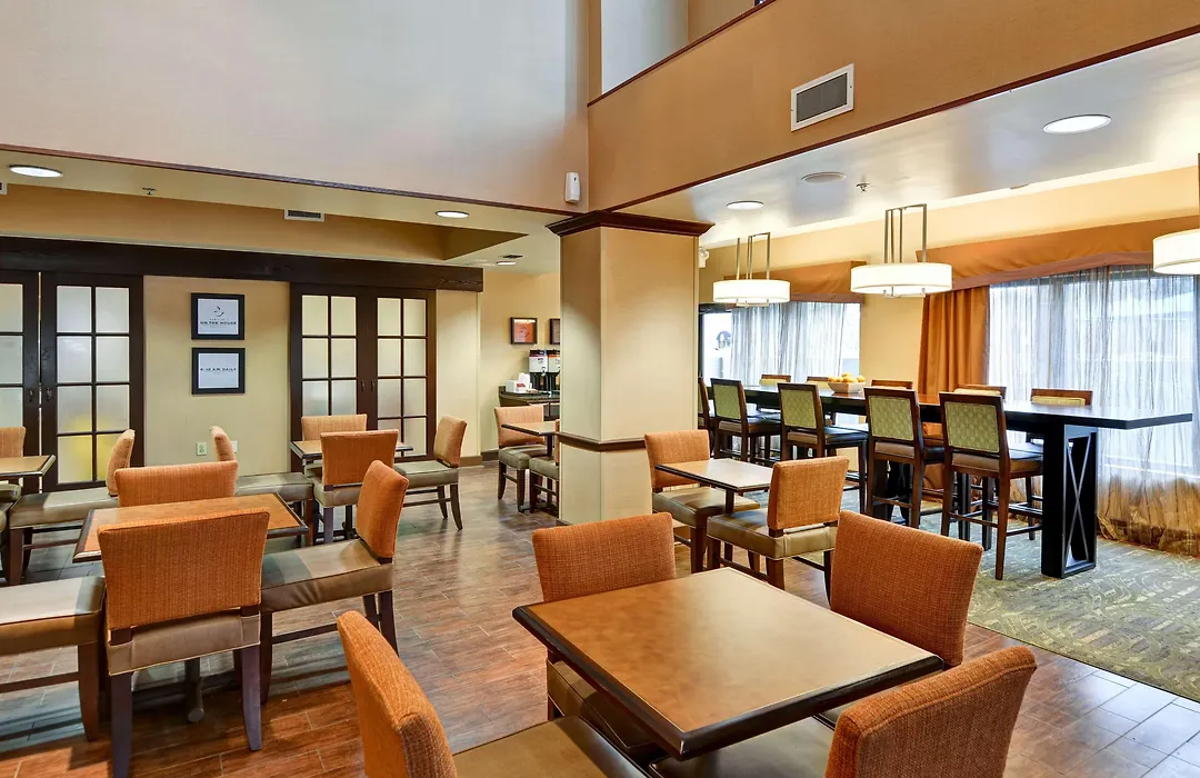 Hampton Inn Jacksonville - I-95 Central-1