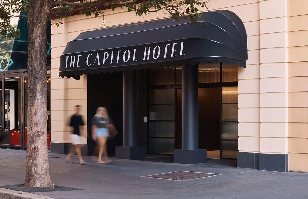 The Capitol Hotel Sydney-1
