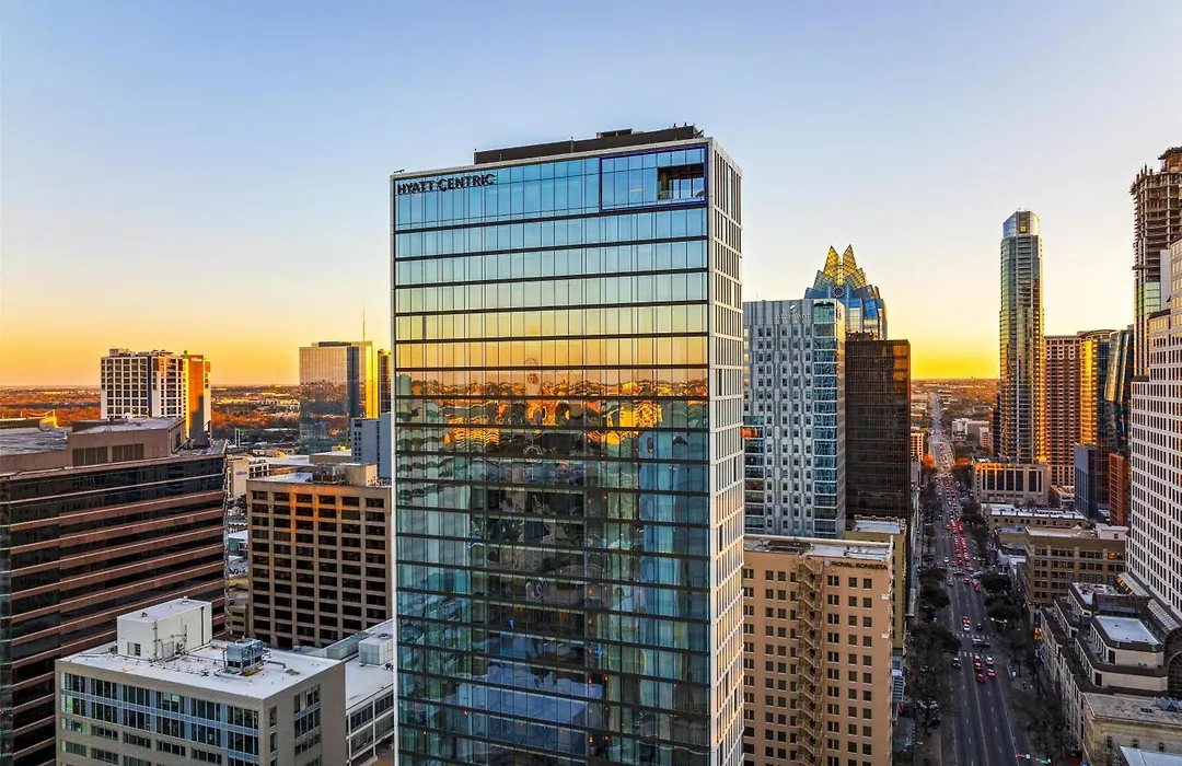 Hyatt Centric Congress Avenue Austin-1
