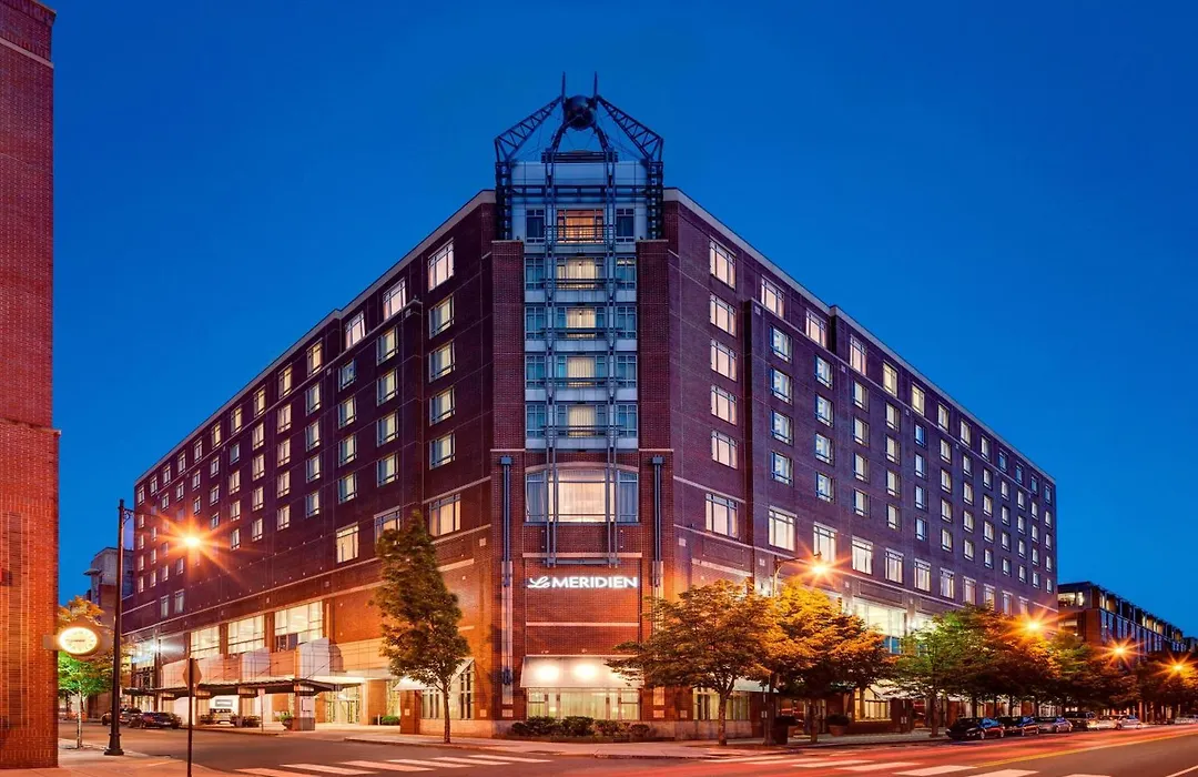 Le Meridien Boston Cambridge-1