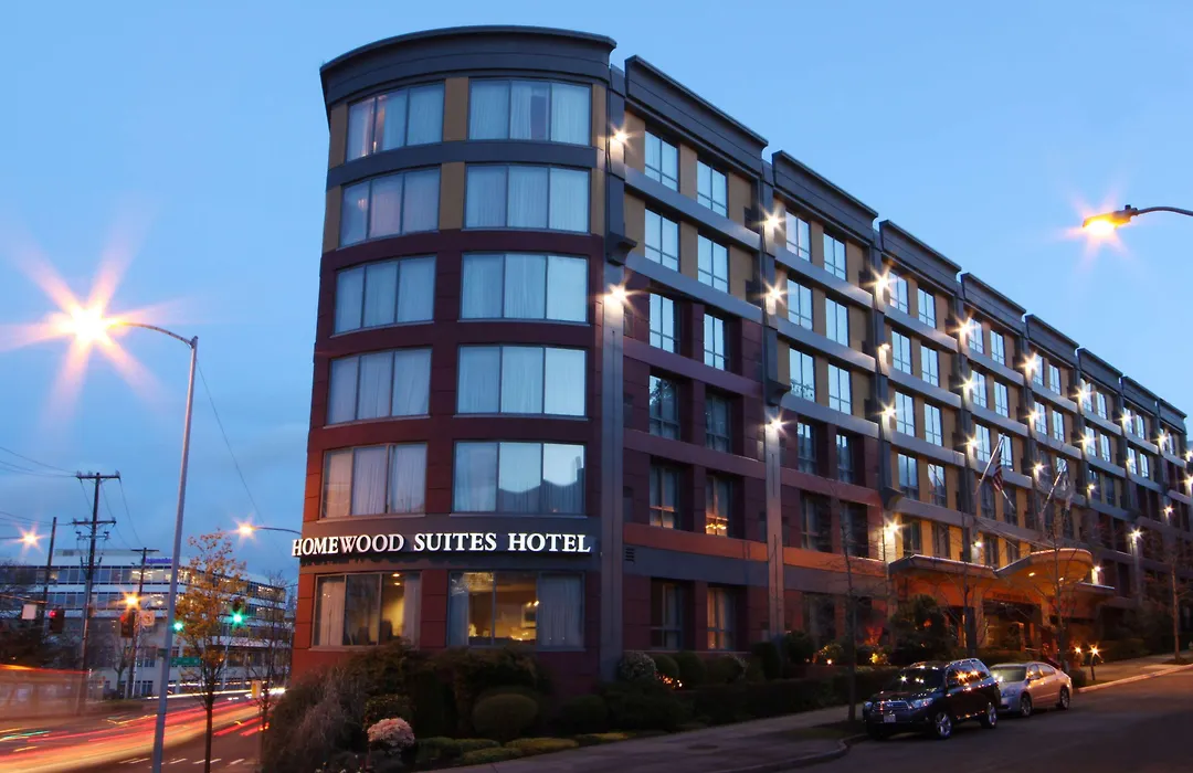 Homewood Suites By Hilton Seattle Downtown-1