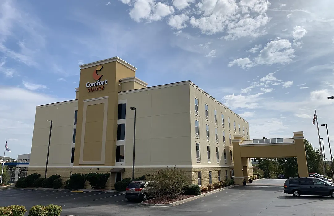 Comfort Suites Anderson-Clemson-1