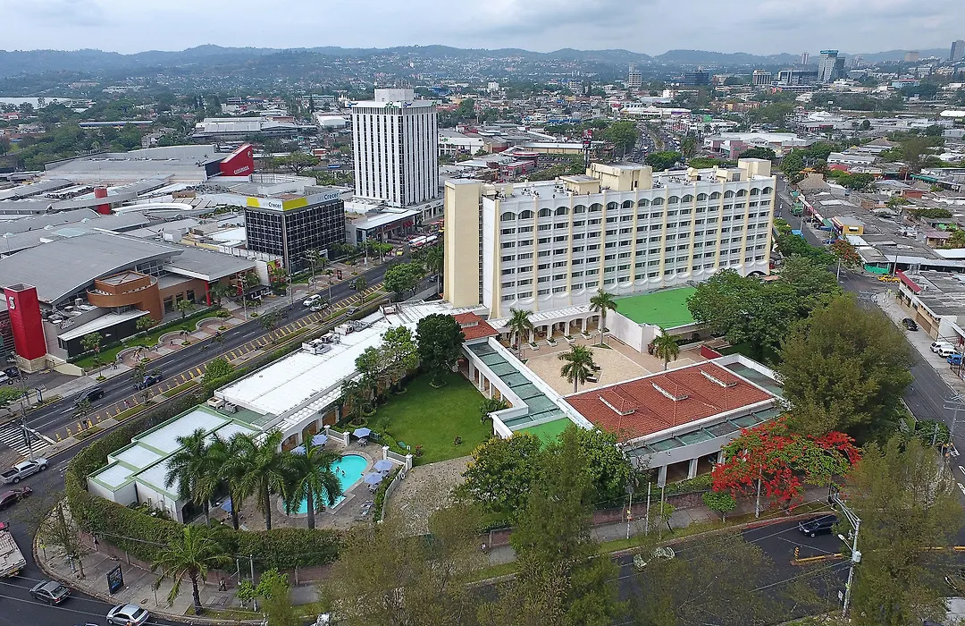 Real Intercontinental San Salvador By Ihg-1